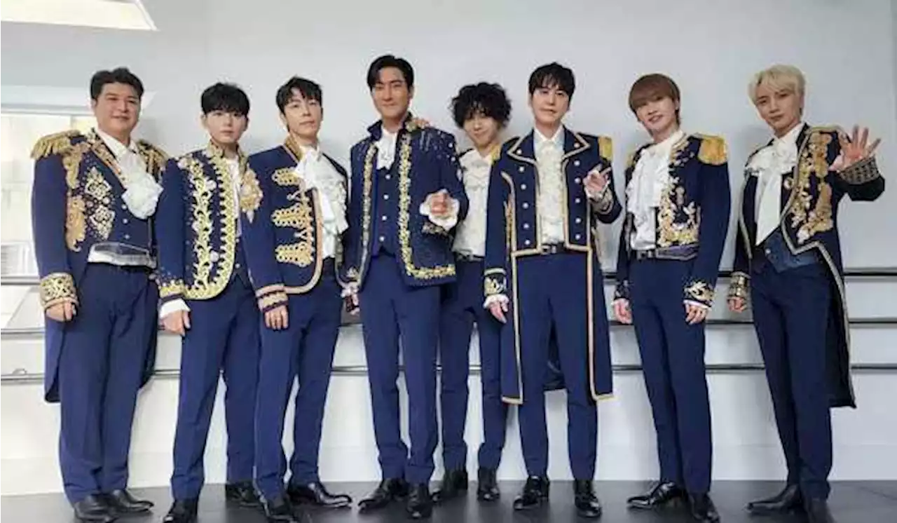 Siap-Siap, Konser Super Junior Siap Digelar 17 September 2022!