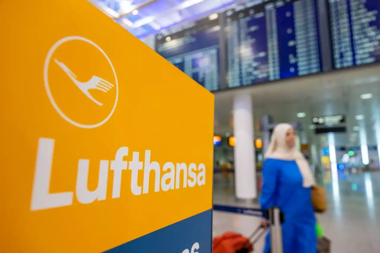 Lufthansa und Verdi einigen sich im Tarifstreit um Bodenpersonal