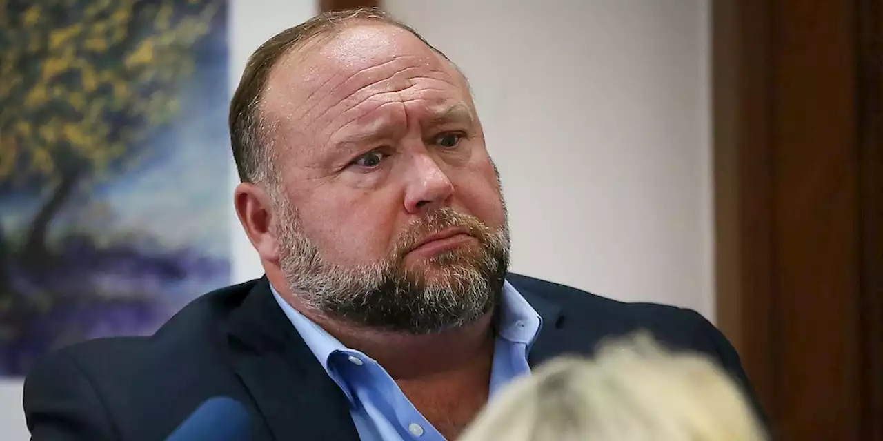 Verschwörungserzähler Alex Jones muss Millionen-Strafe zahlen