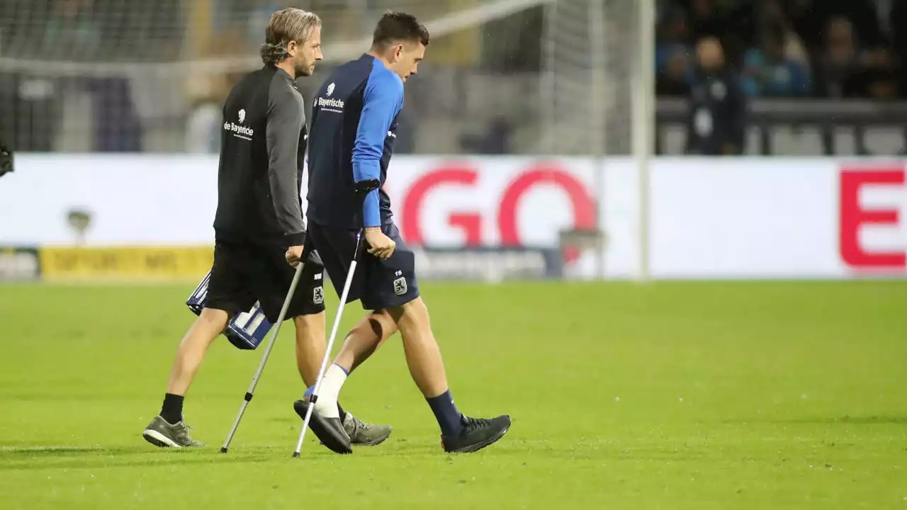 1860 München: Was Marcel Bär jetzt Kraft gibt