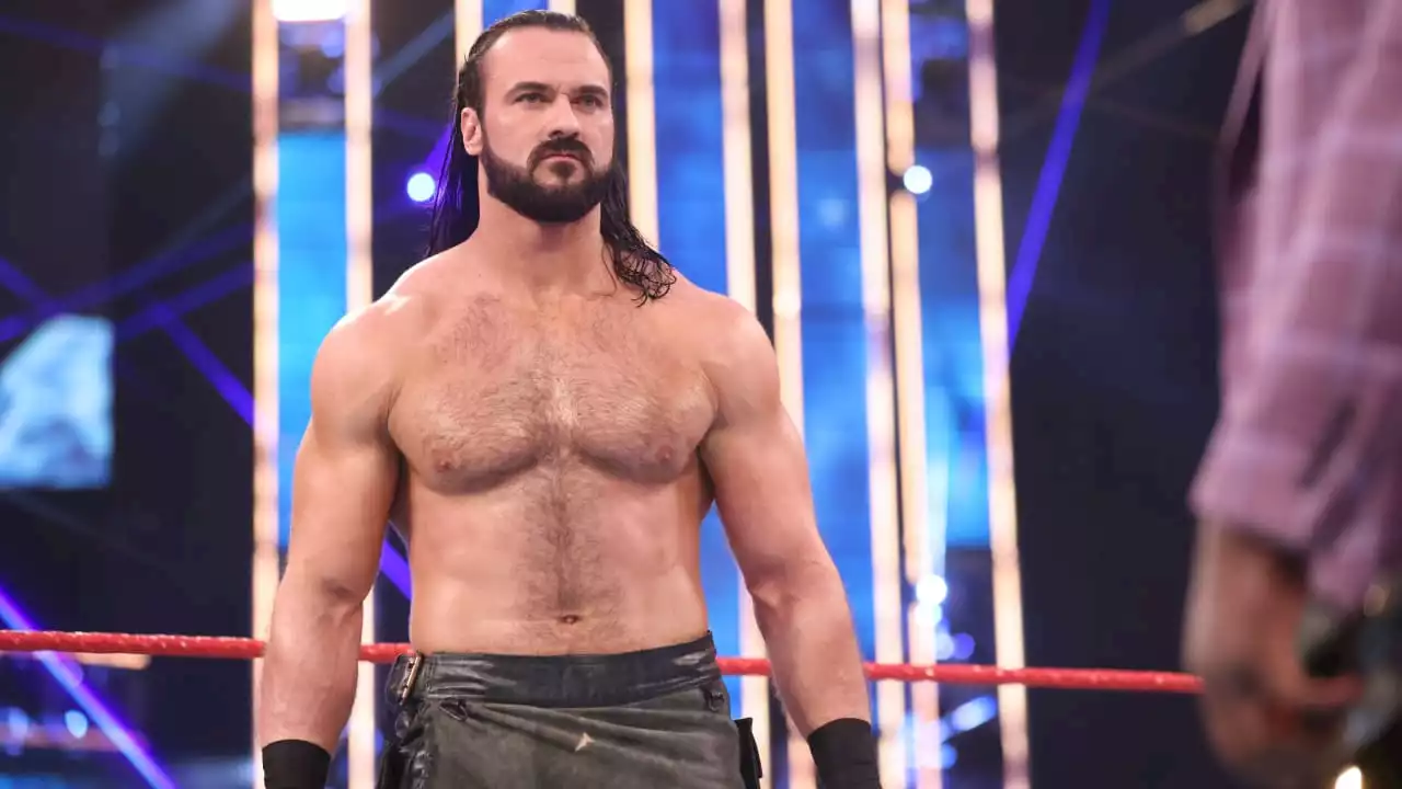 WWE Smack Down: Alle Infos zur neuen Folge mit Drew McIntyre