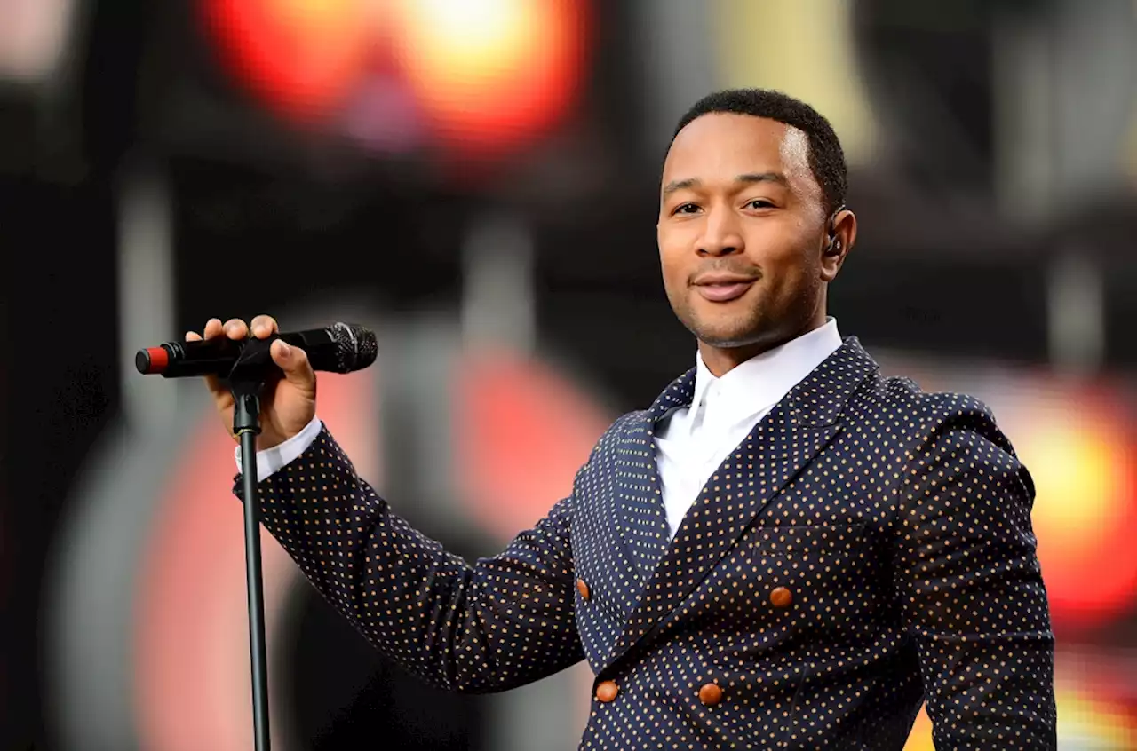 John Legend Announces 8th Album, ‘Legend,’ Drops Saweetie Collab ‘All She Wanna Do’