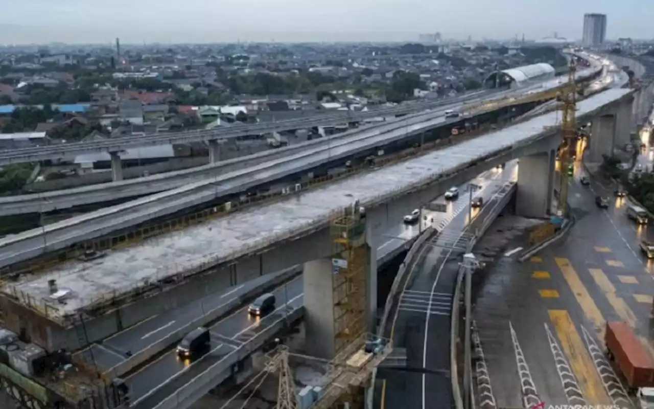 Rangkaian Kereta Cepat Jakarta-Bandung Mulai Dikirim ke Indonesia