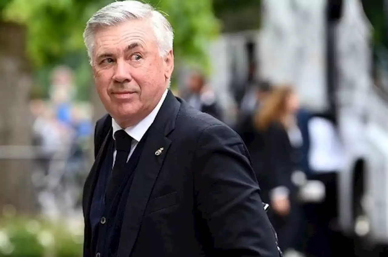 Ancelotti Sudah Merasa Real Madrid Dirugikan di Piala Super Eropa - Bolasport.com