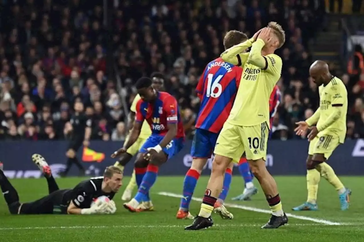 Crystal Palace Vs Arsenal - Misi Mikel Arteta Taklukkan Musuh Tak Biasa - Bolasport.com