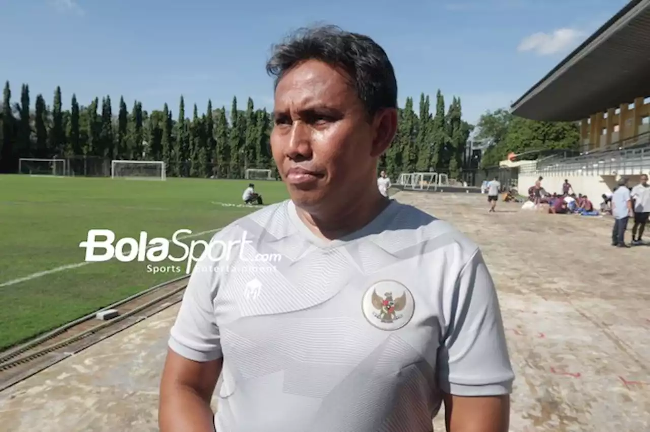 Piala AFF U-16 2022 - Pantang Hasil Seri, Timnas U-16 Indonesia Tetap Targetkan Kemenangan Atas Vietnam - Bolasport.com