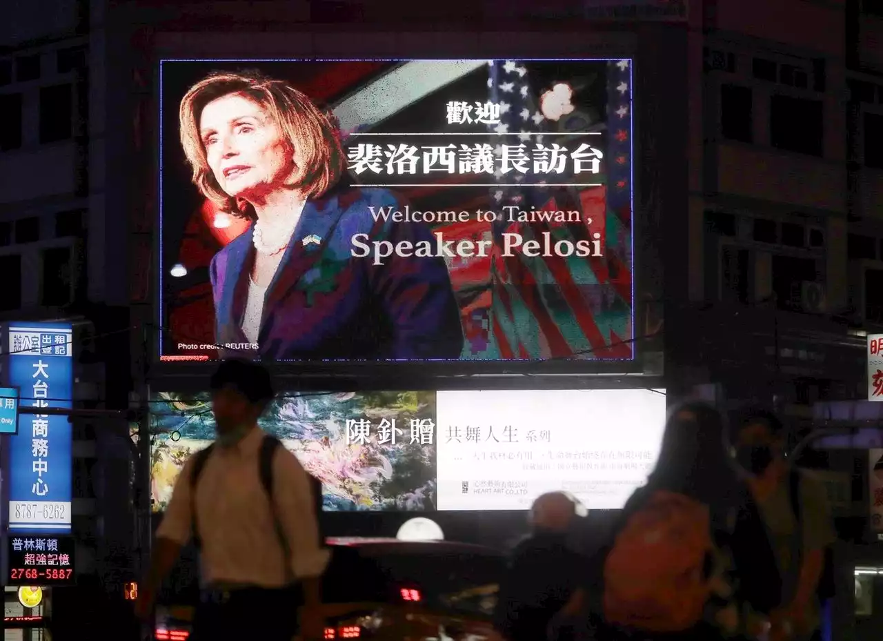 China verhängt Sanktionen gegen US-Spitzenpolitikerin Pelosi