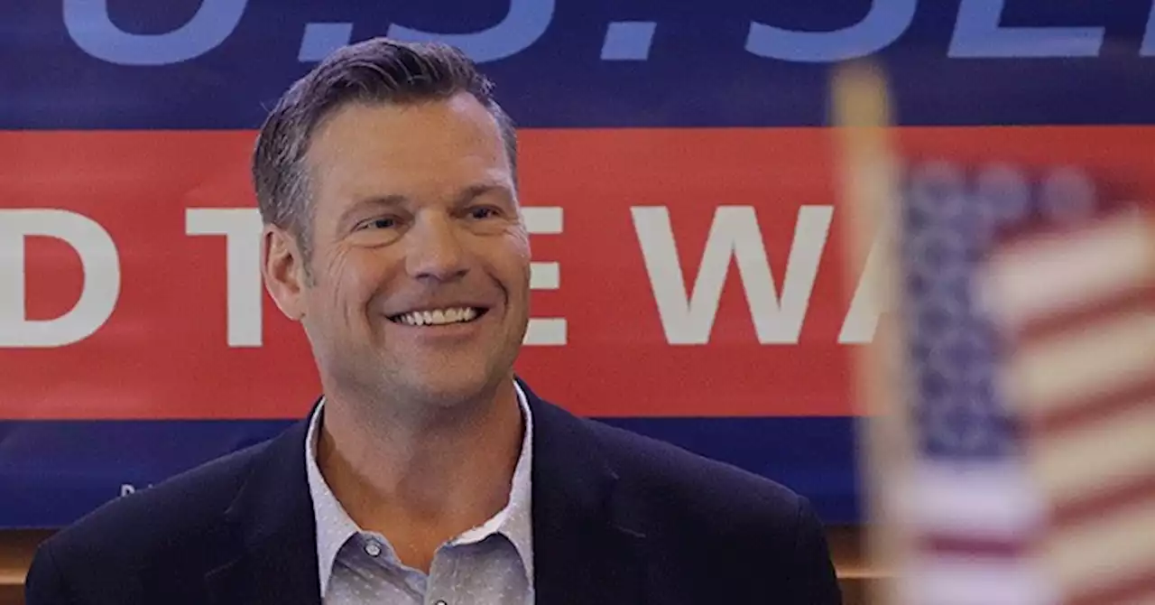 Exclusive — Kris Kobach: If Elected Kansas AG, I'll Sue Biden Admin