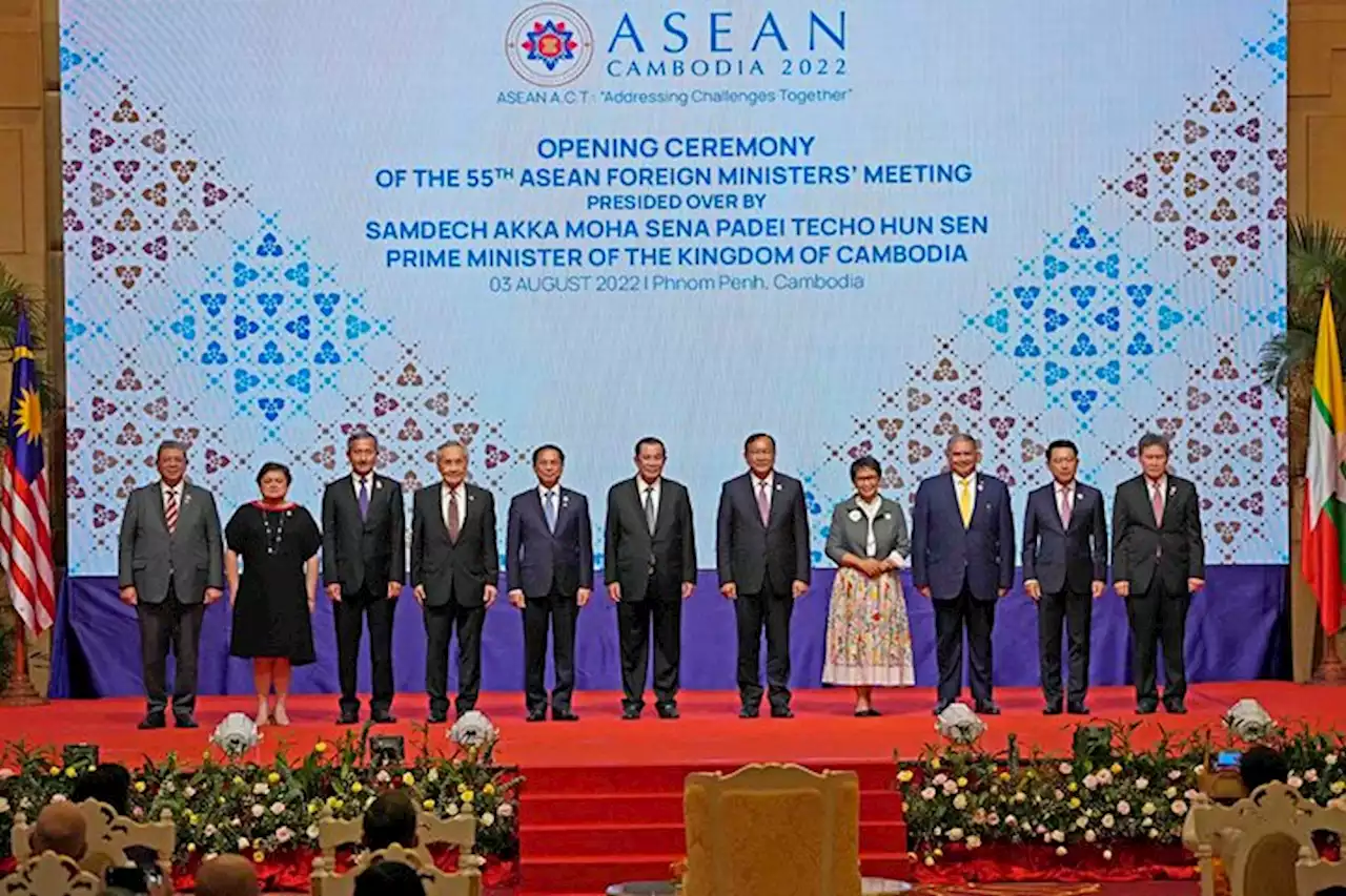 Asean urges US, China to avoid ‘provocative action’ over Taiwan |