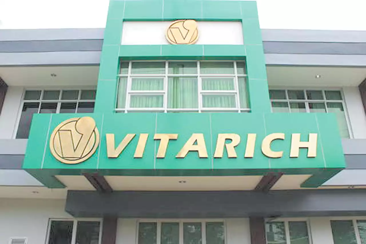 Vitarich earnings rise 18% to P107M - BusinessWorld Online