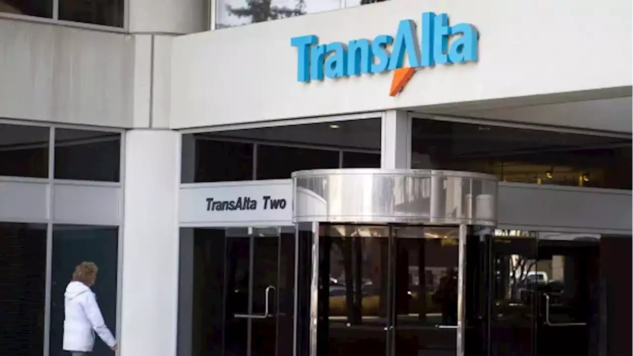 Calgary-based TransAlta reports $80M loss in Q2 | CBC News