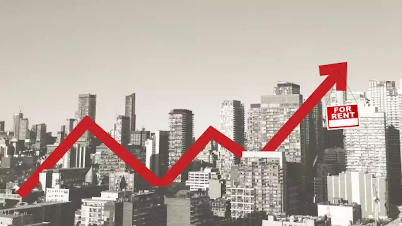 Rents are rising across Canada. These 5 charts break down the increases | CBC News