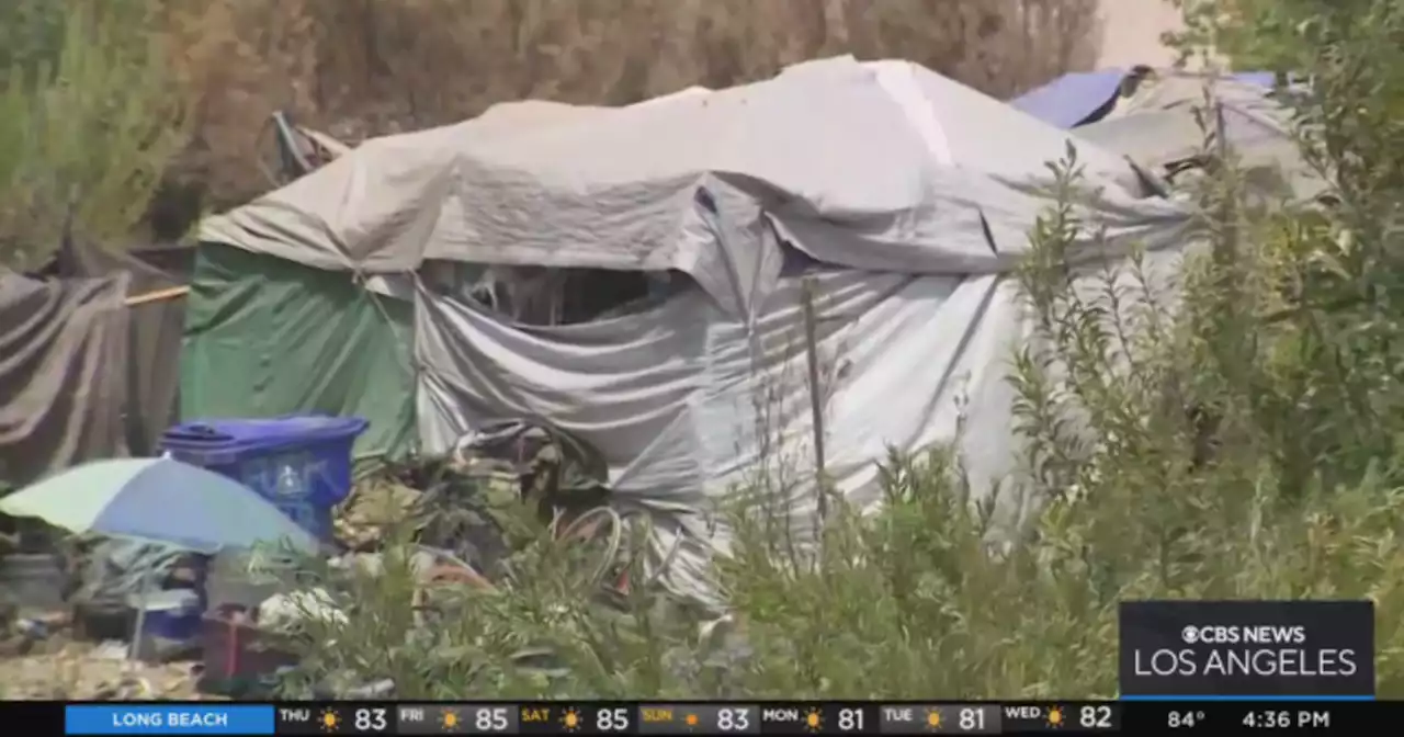 Riverside City Council bans homeless encampments in fire-prone areas