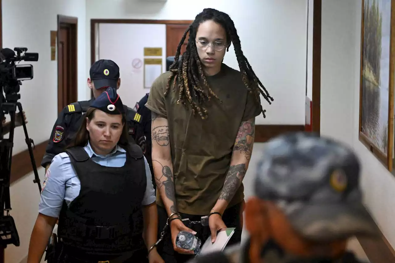 Temple Women's Basketball Team Reacts To WNBA Star Brittney Griner's Sentencing To Russian Prison