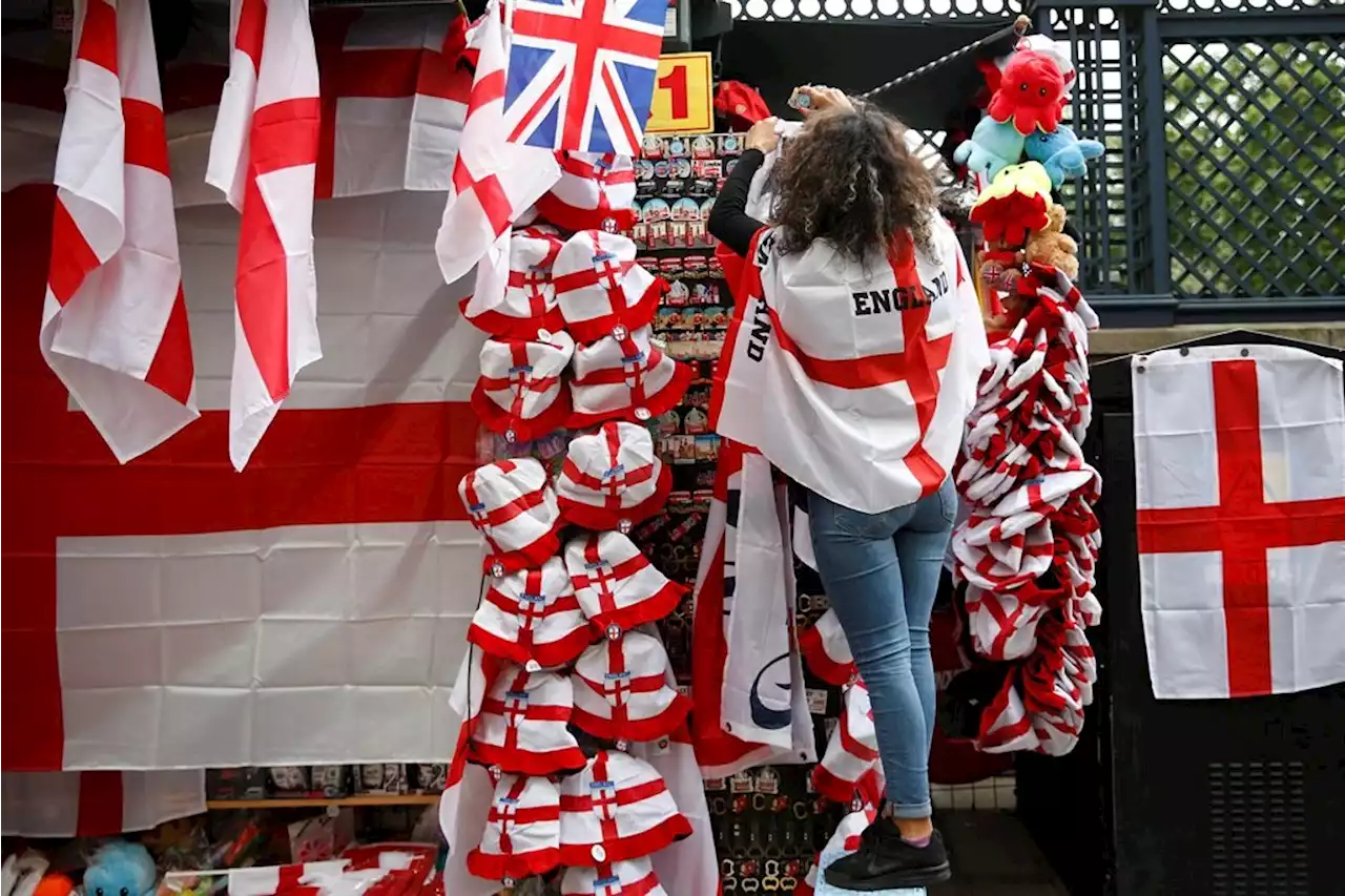 Women’s soccer gear in demand after England’s historic Euro victory | Citypress