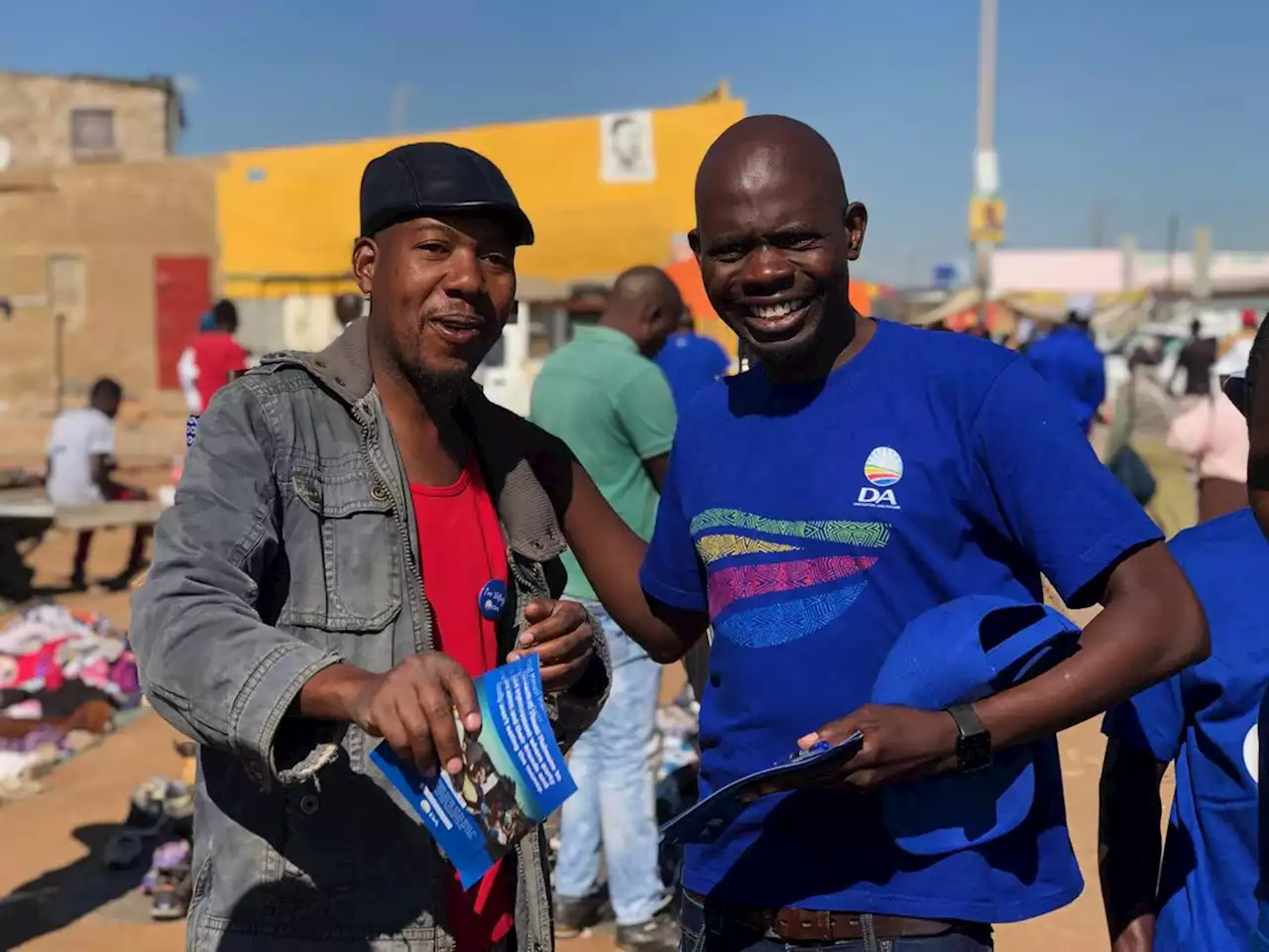 Gana: SA’s current political parties can never regain the trust of the people | Citypress