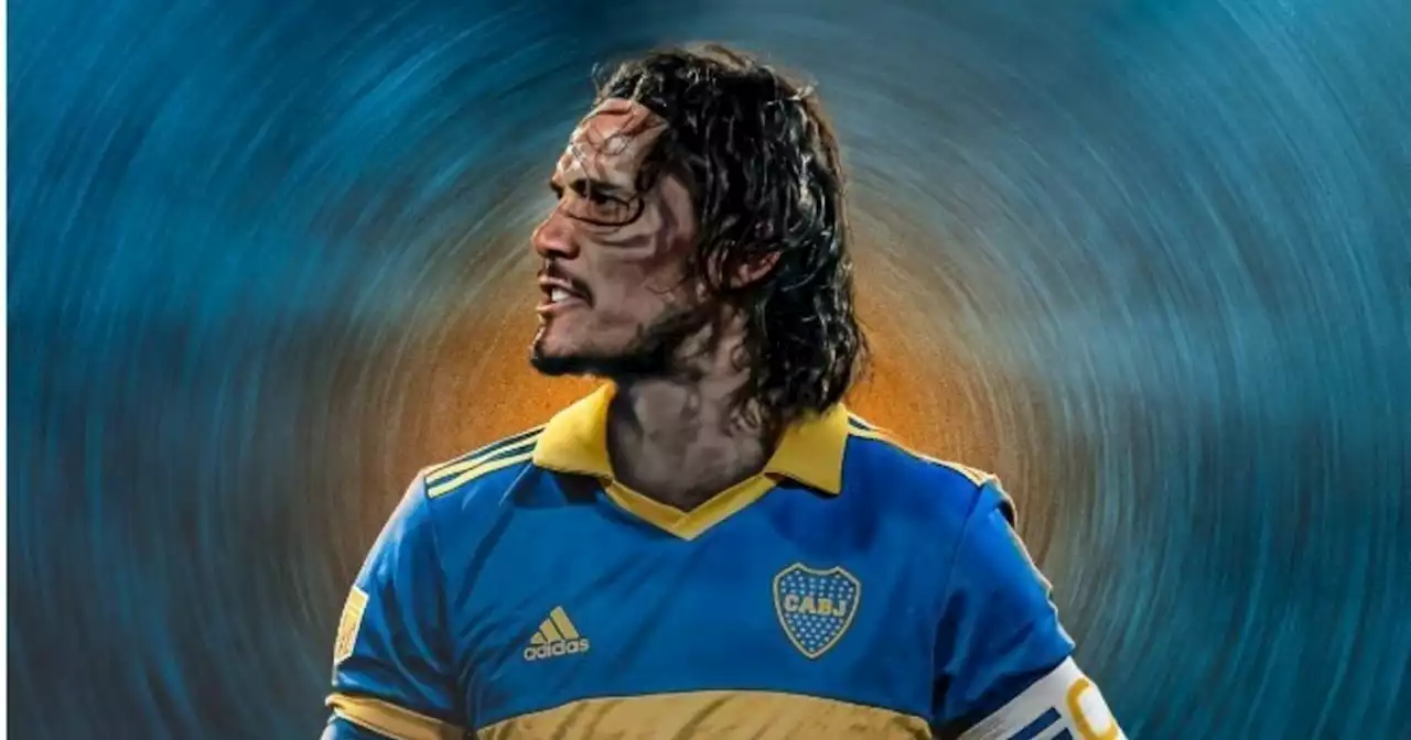 Edinson Cavani y la novela del invierno: las chances reales de ir a Boca y por qué nadie acelera desde la Bombonera