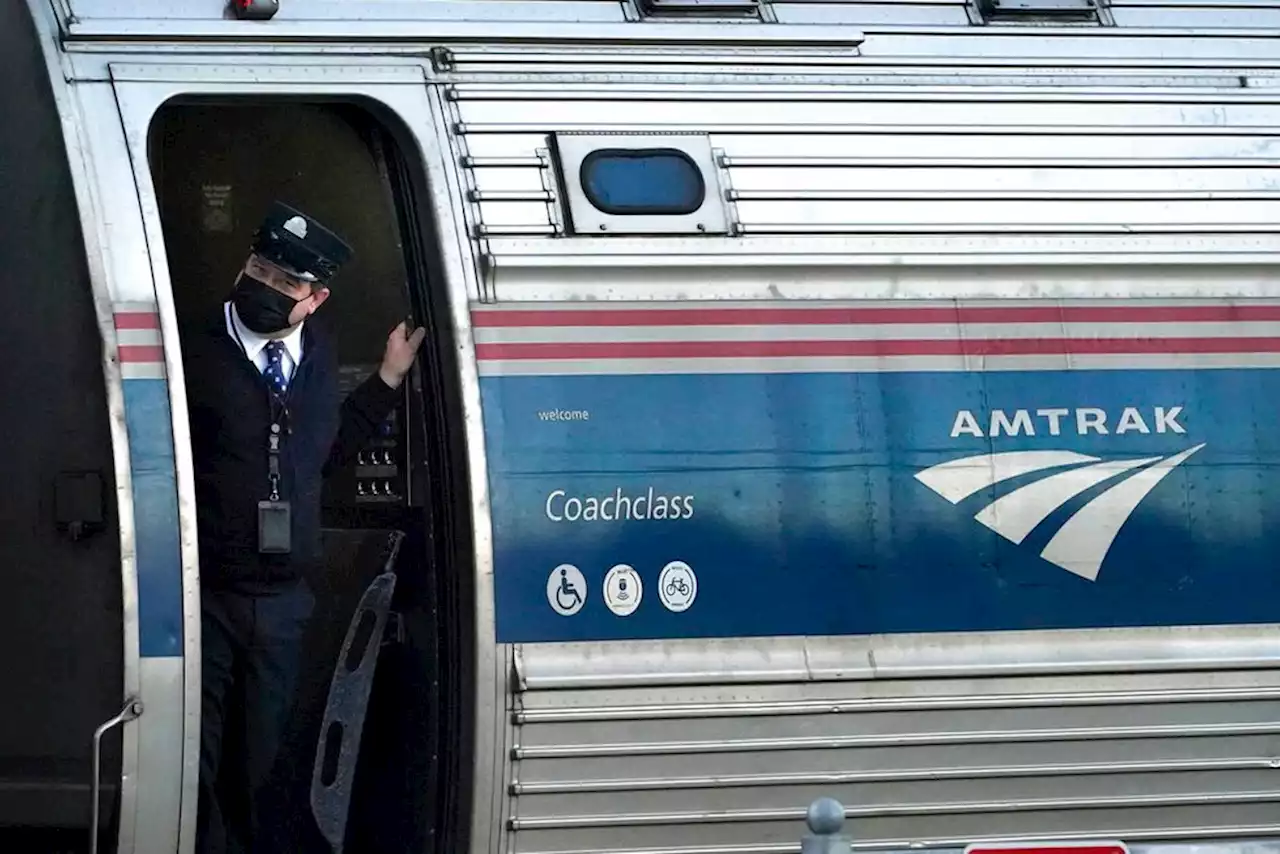 Cleveland officials start campaign to expand Amtrak service