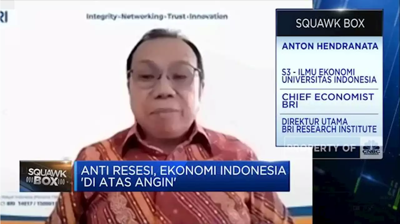 Berkah Lebaran, Ekonomi Indonesia Q2-2022 Ngegas