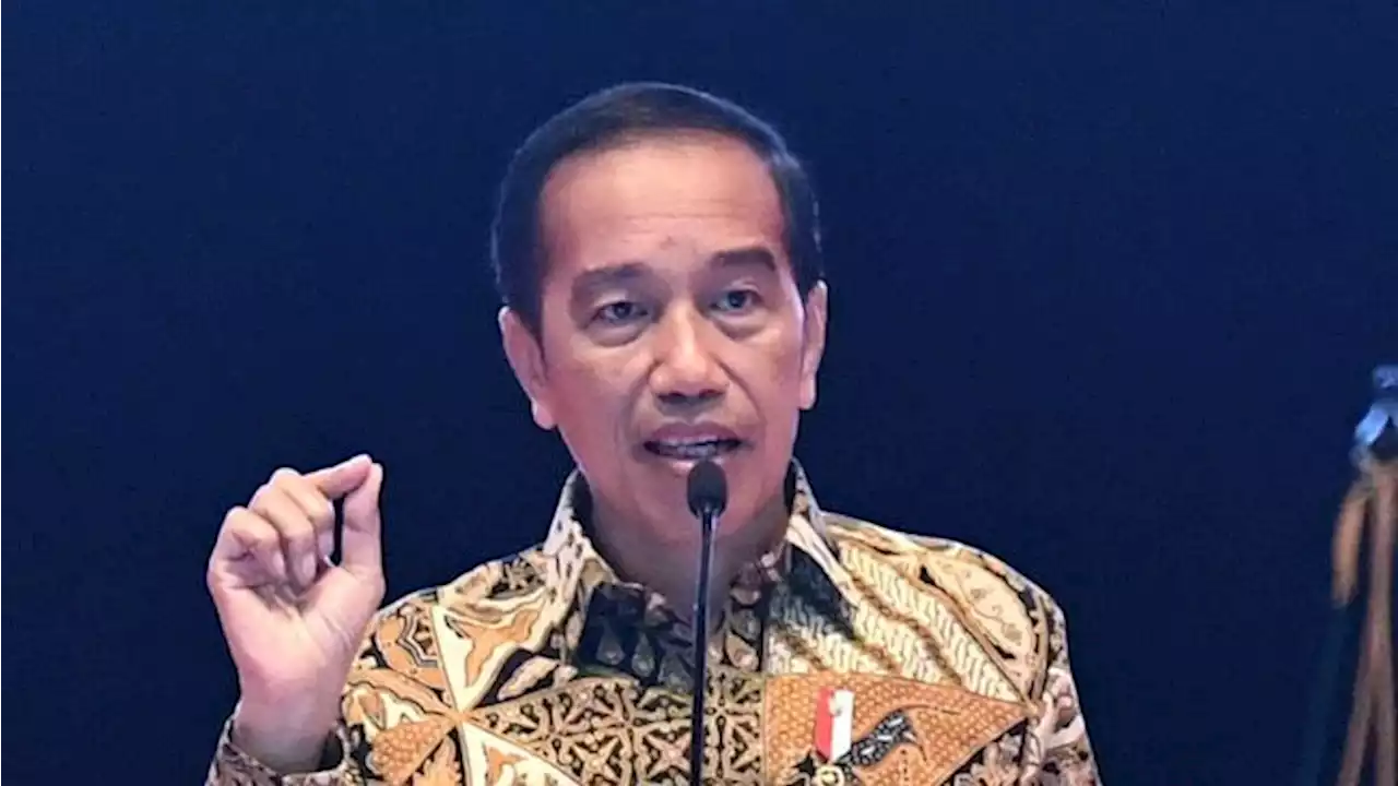 Ini Dia 'Bisikan' Maut PBB yang Bikin Jokowi Was-was