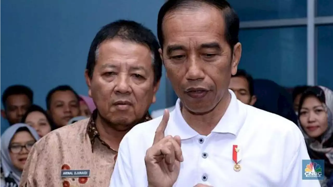 Ini 'Senjata' Baru Jokowi Bikin Peserta BPJS Kesehatan Patuh