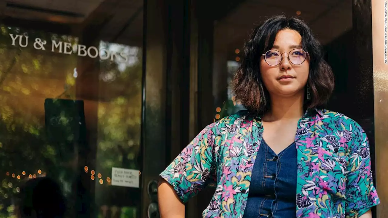 How a tiny Chinatown bookstore became a hub for authentic Asian American stories