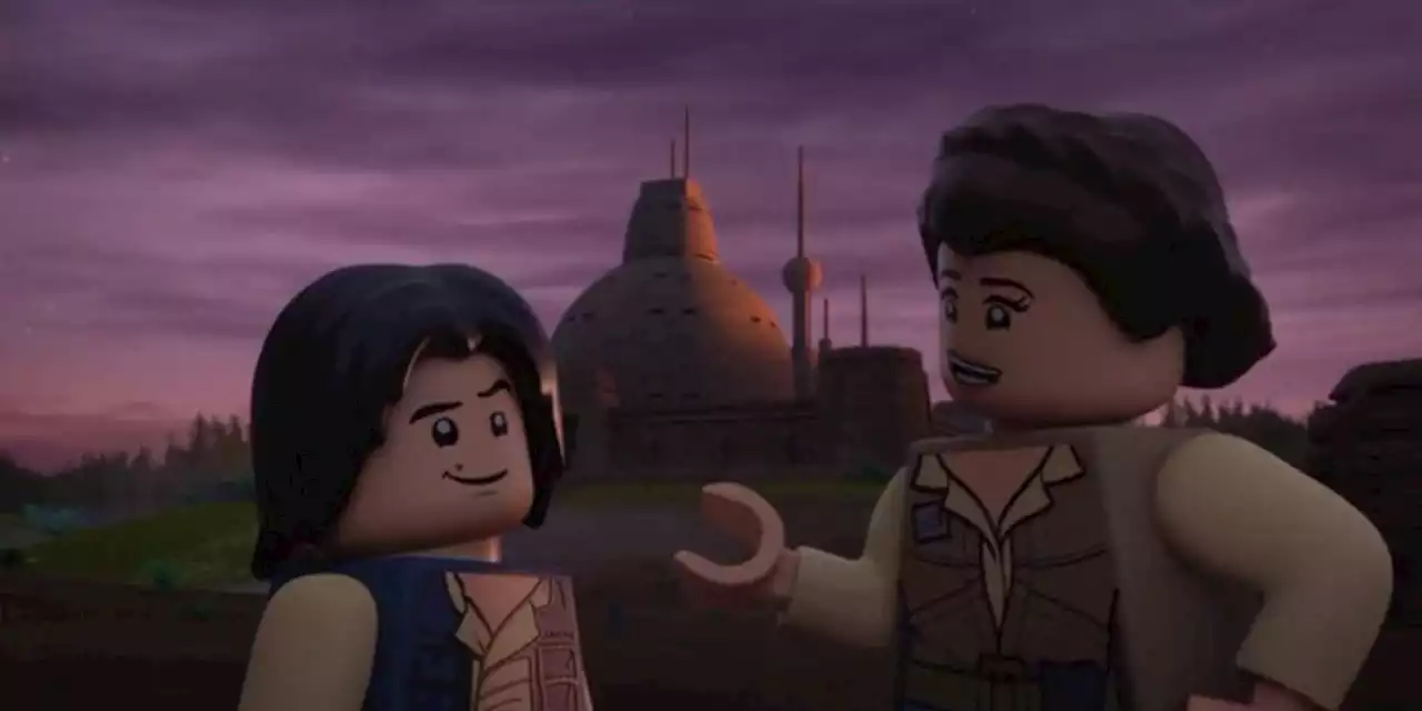 ‘LEGO Star Wars Summer Vacation’ Delivers Heartfelt Hijinks and Tantalizing Tropes | Review