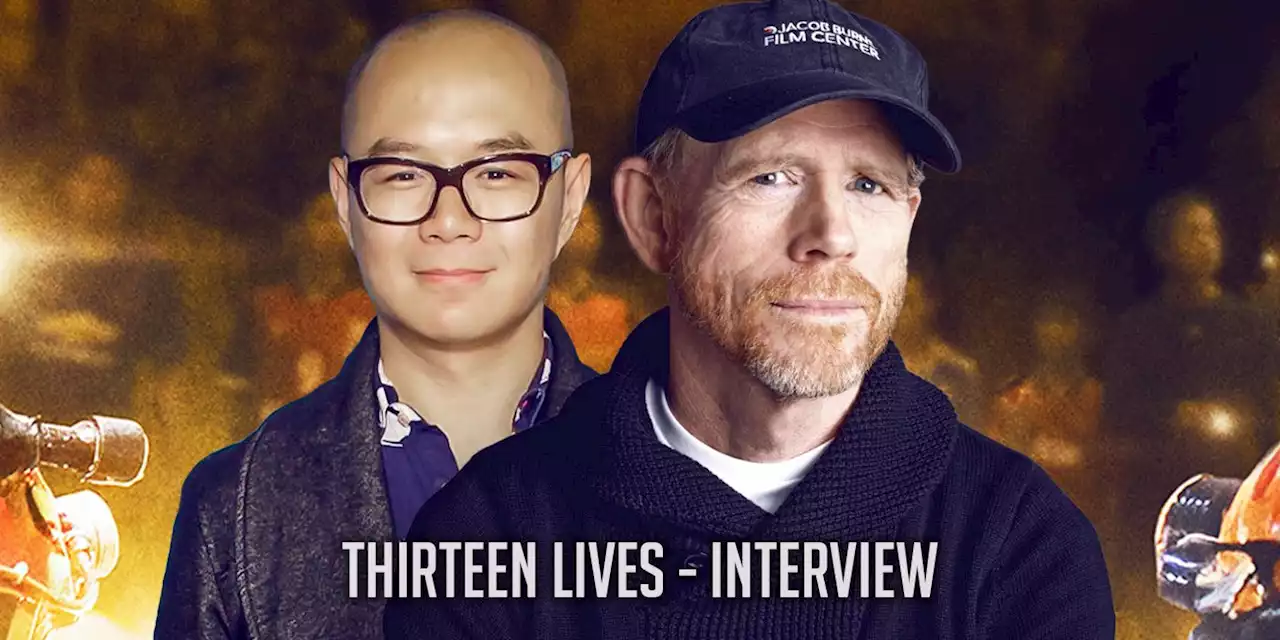 Ron Howard on ‘Thirteen Lives,’ Not Hollywoodizing the Story, and Viggo Mortensen’s Influence on the Diving Scenes