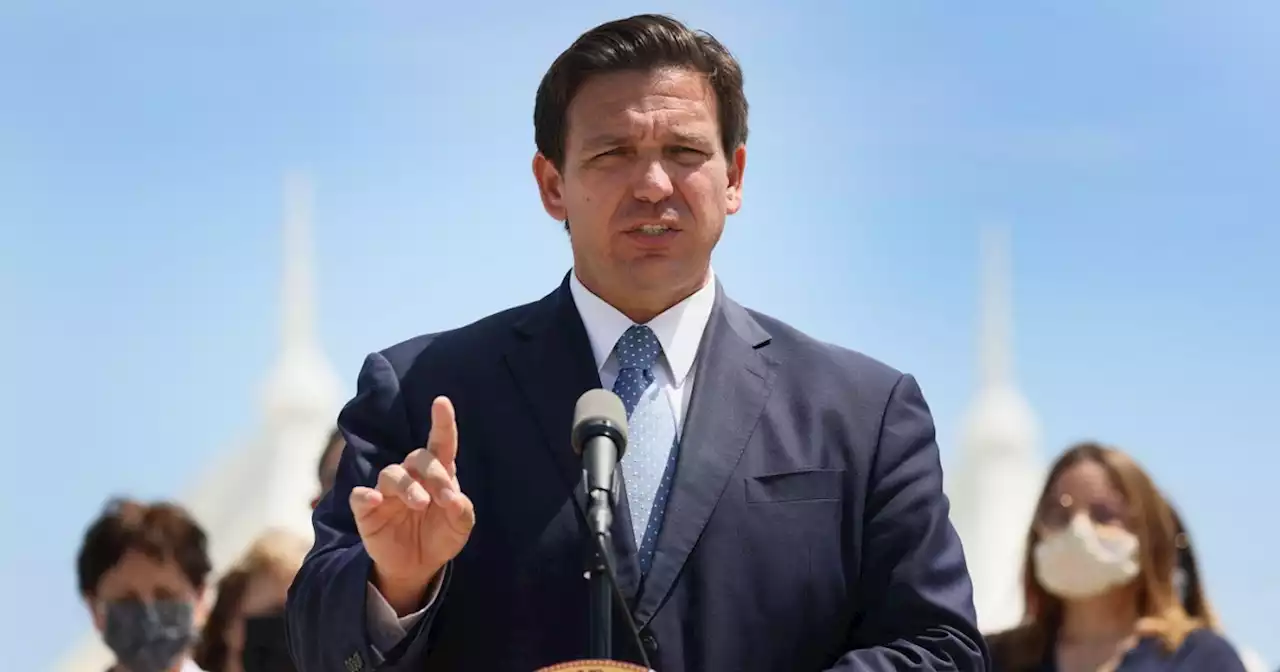 'Authoritarian Crusade': DeSantis Suspends State Attorney Over Pledges on Abortion, Gender-Affirming Care