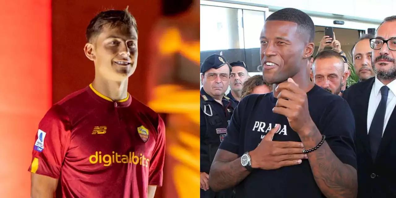 Roma, è un mercato virtuoso con Dybala e Wijnaldum: la spiegazione