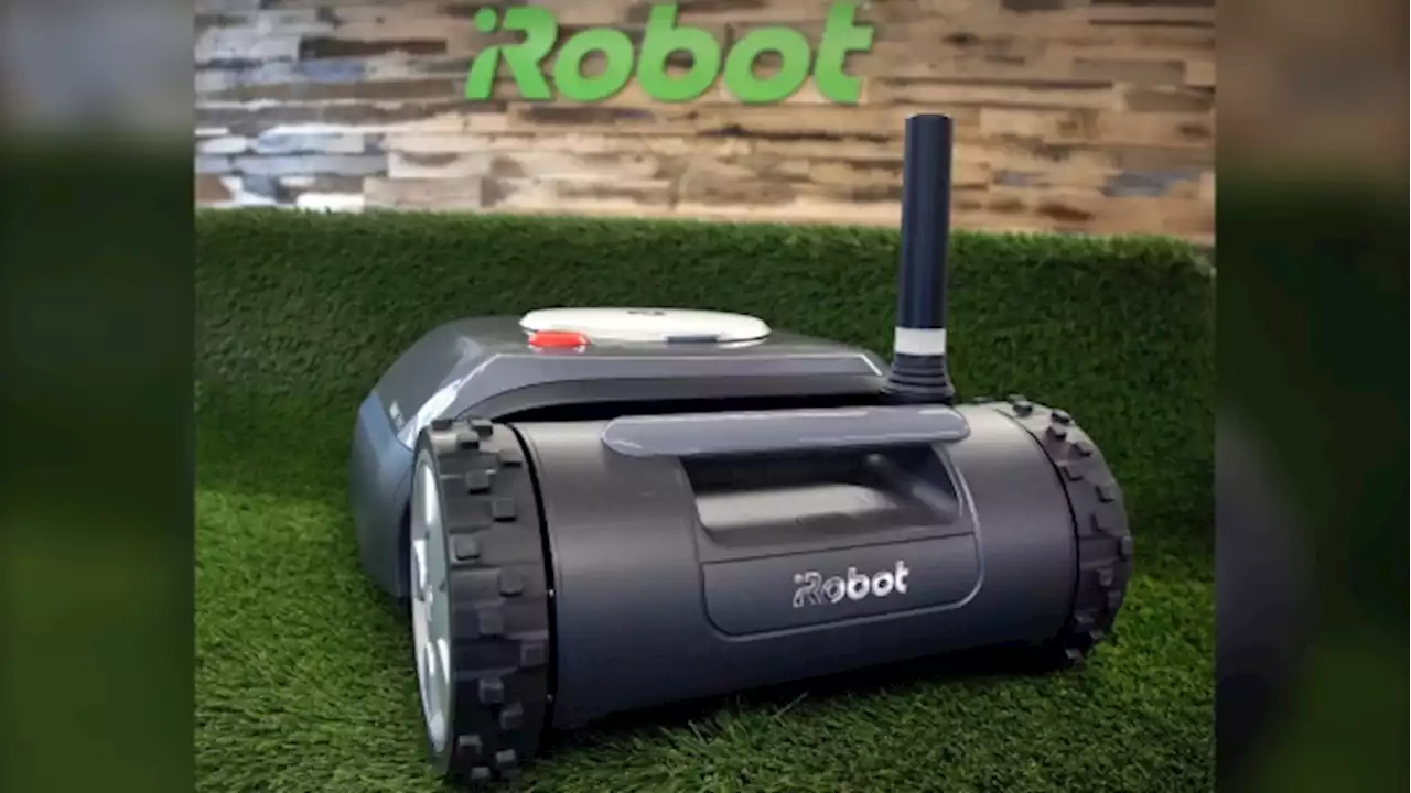 Amazon to buy vacuum maker iRobot for roughly $1.7B