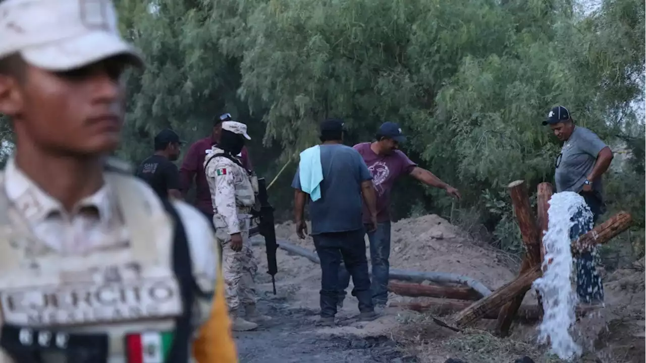 Efforts continue to reach 10 miners northern Mexico