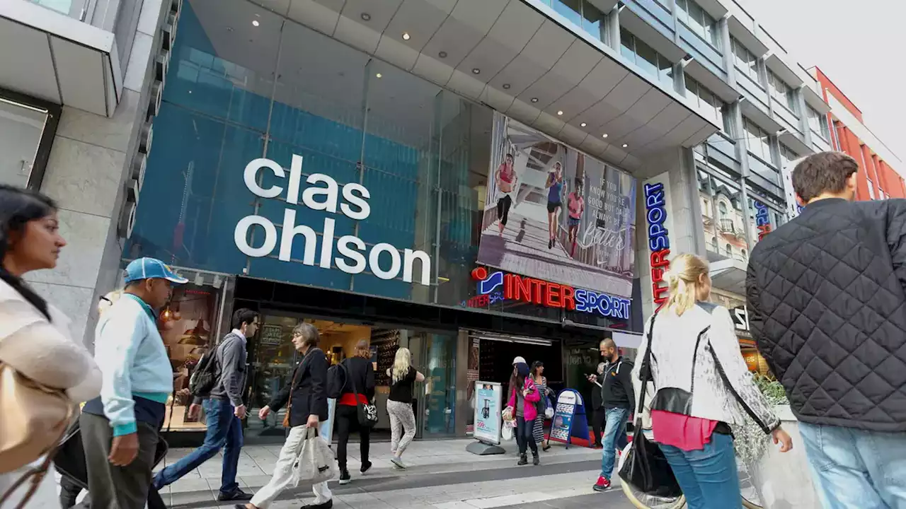 Svag juliförsäljning från Clas Ohlson: ”Föll inte ut som förväntat”