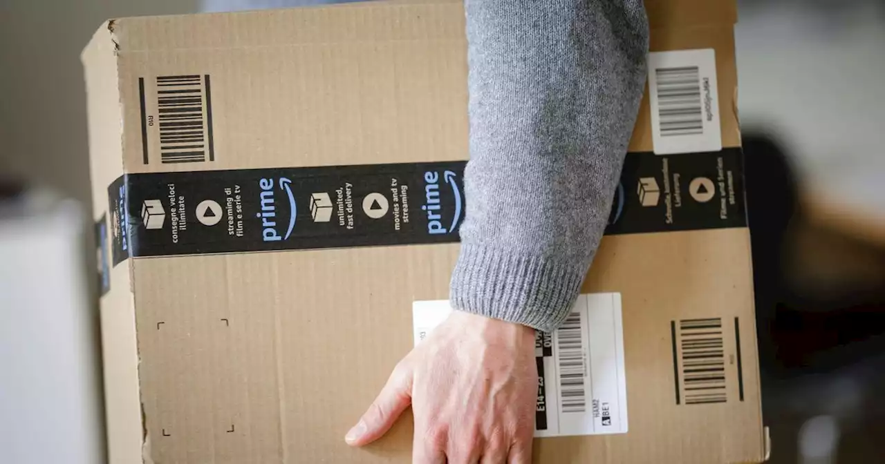 Amazon shoppers warned to read small print as they are hit with postal charges