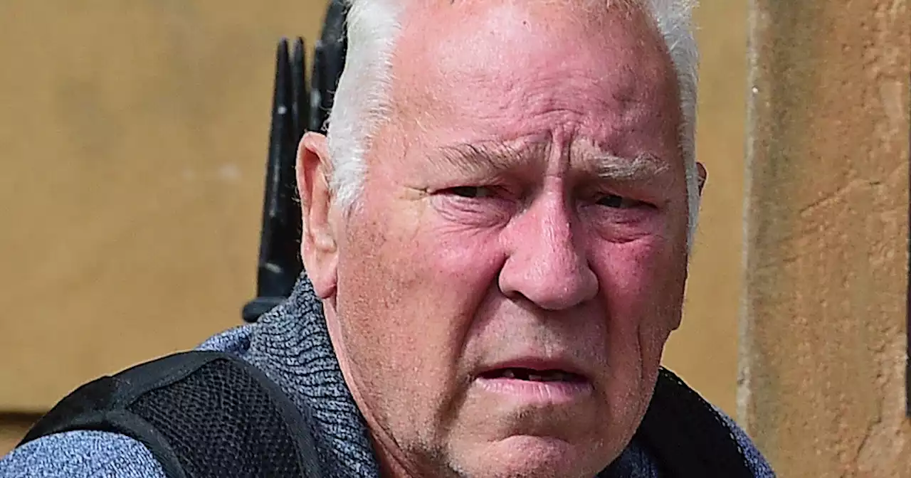 Scots Romeo OAP who gave sick girlfriend's life savings to fiancée cleared