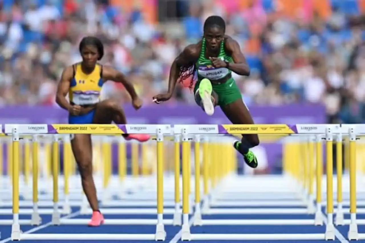 'I want to finish strong', Tobi Amusan shines at Commonwealth Games