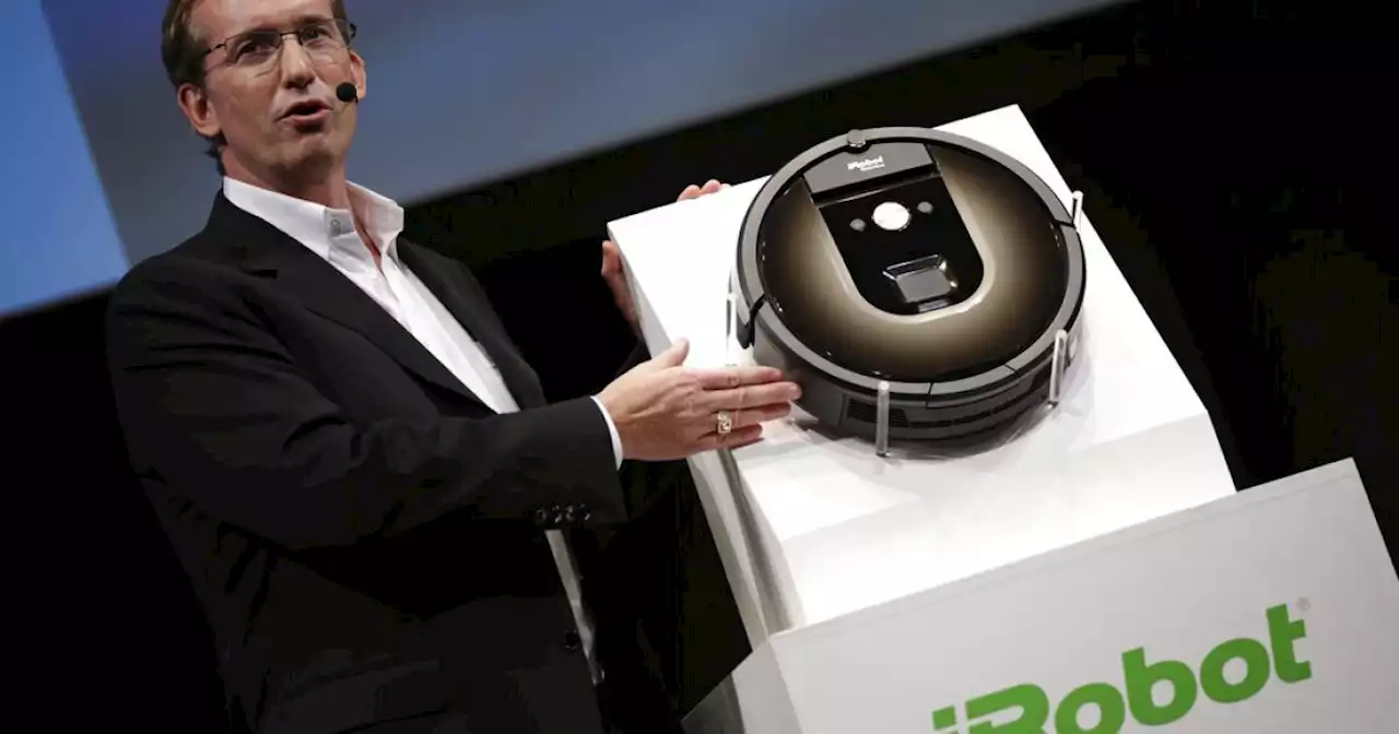 Amazon to acquire Roomba robot vacuum maker for $1.7 billion