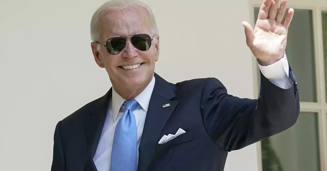 Biden builds poll numbers back better — but they're still bad