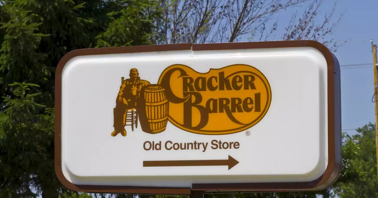 Cracker Barrel accused of going 'woke' by introducing plant-based sausage