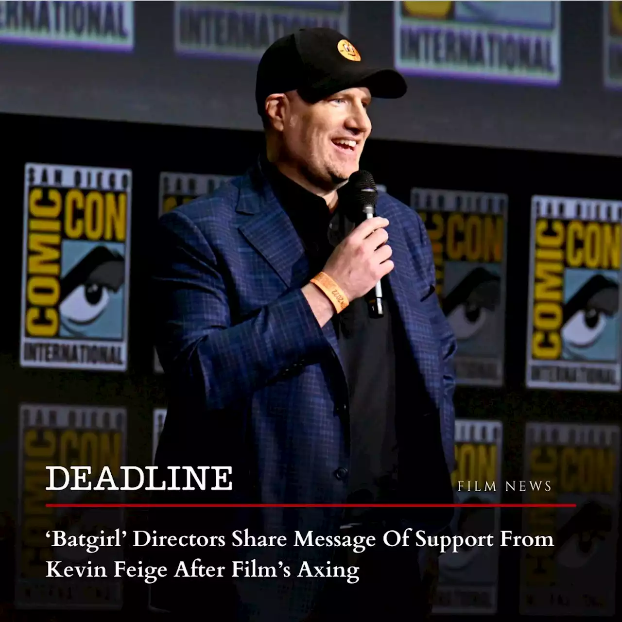 ‘Batgirl’ Directors Share Message Of Support From Kevin Feige After Film’s Axing