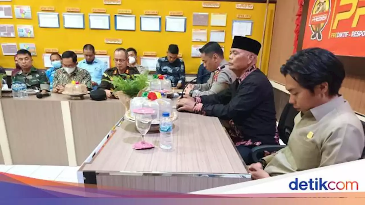 Bupati Enrekang Tawarkan Warga di Lahan Sawit PTPN Jadi Buruh, Tapi Ditolak!