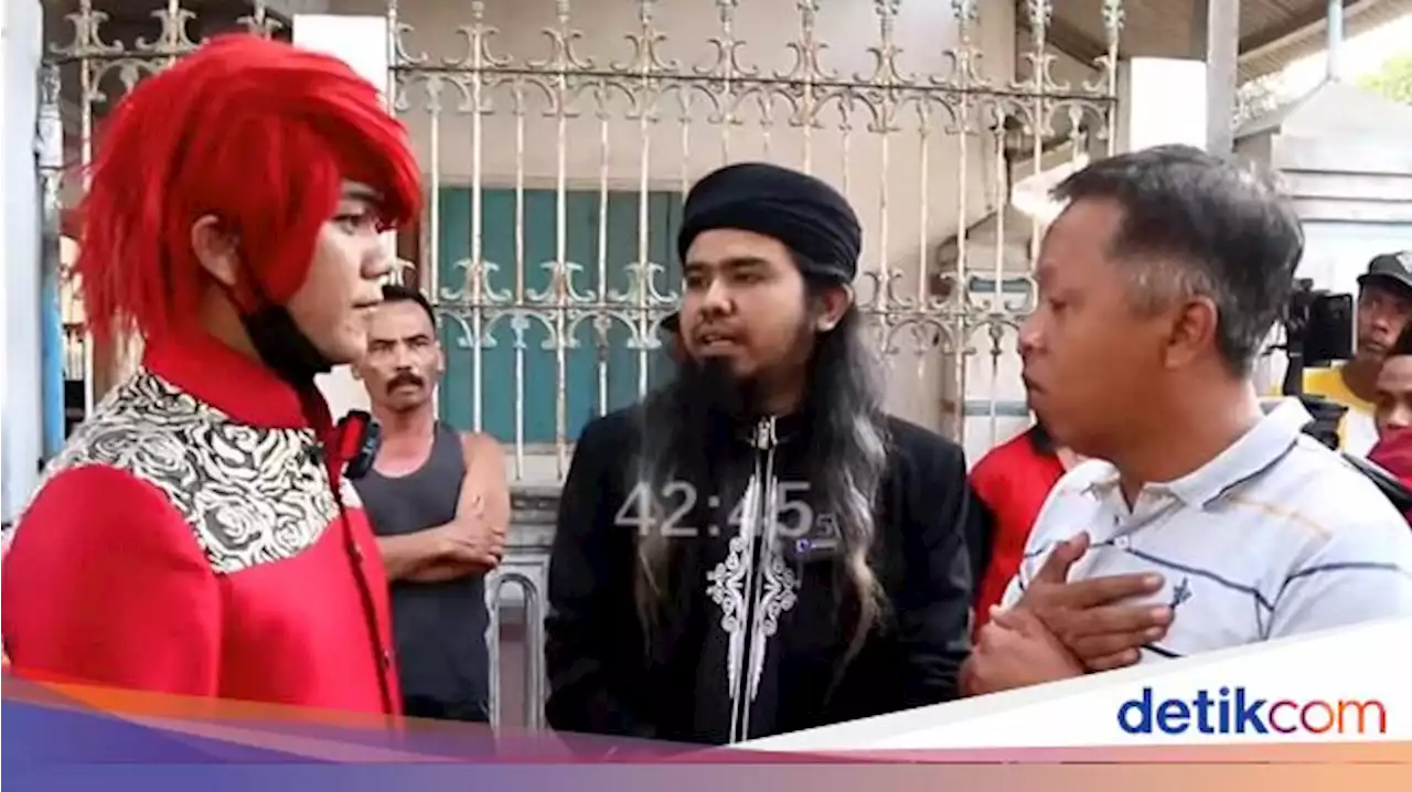 Pesulap Merah Sebut Laporan Gus Samsudin Bukti Omongannya Tak Bisa Dipercaya