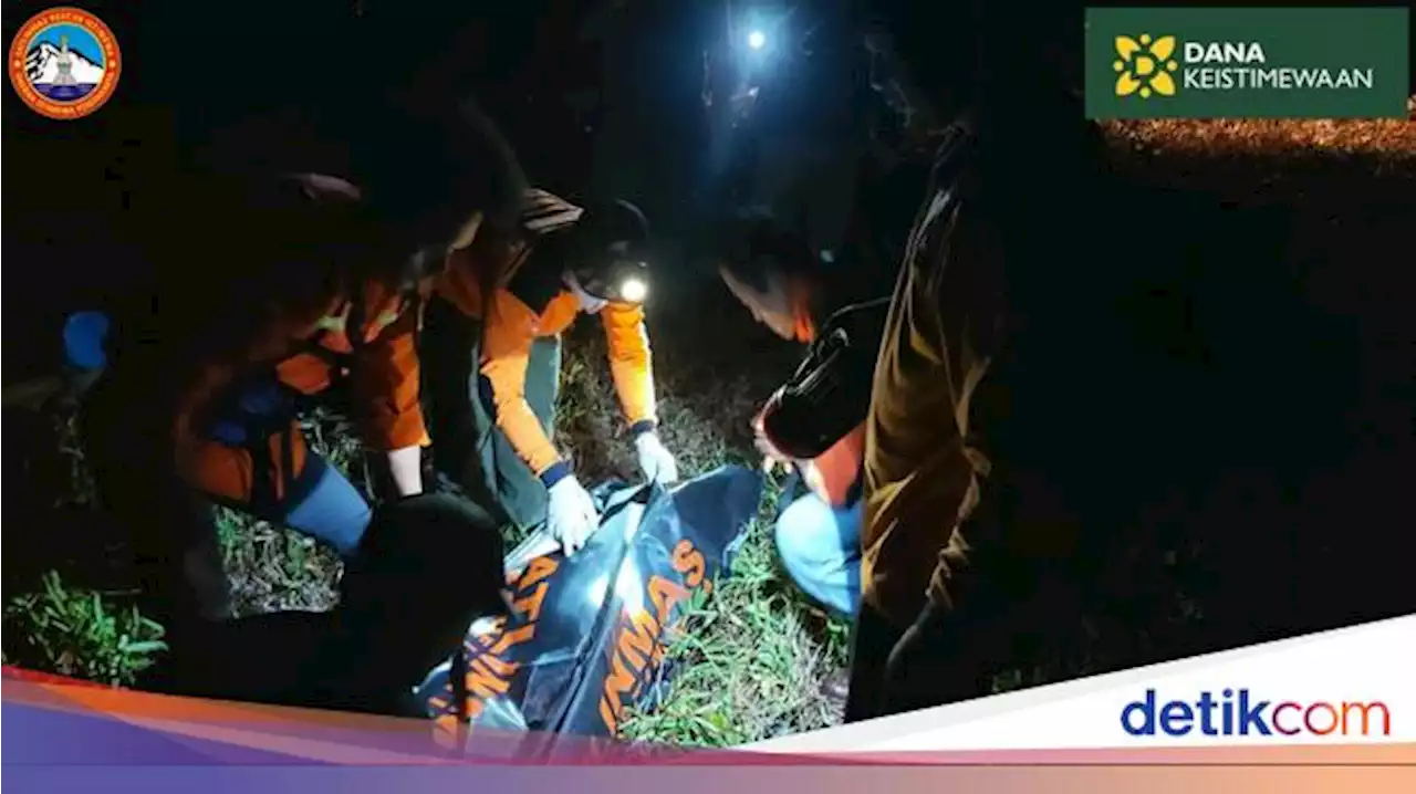 Pria Misterius Tenggelam di Sungai Opak Bantul Akhirnya Ditemukan