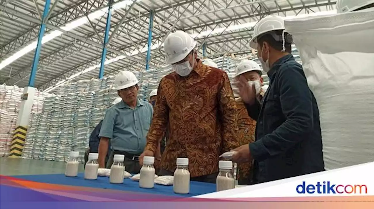 Produksi Gula Blitar Sumbang Stok Nasional 100 Ribu Ton