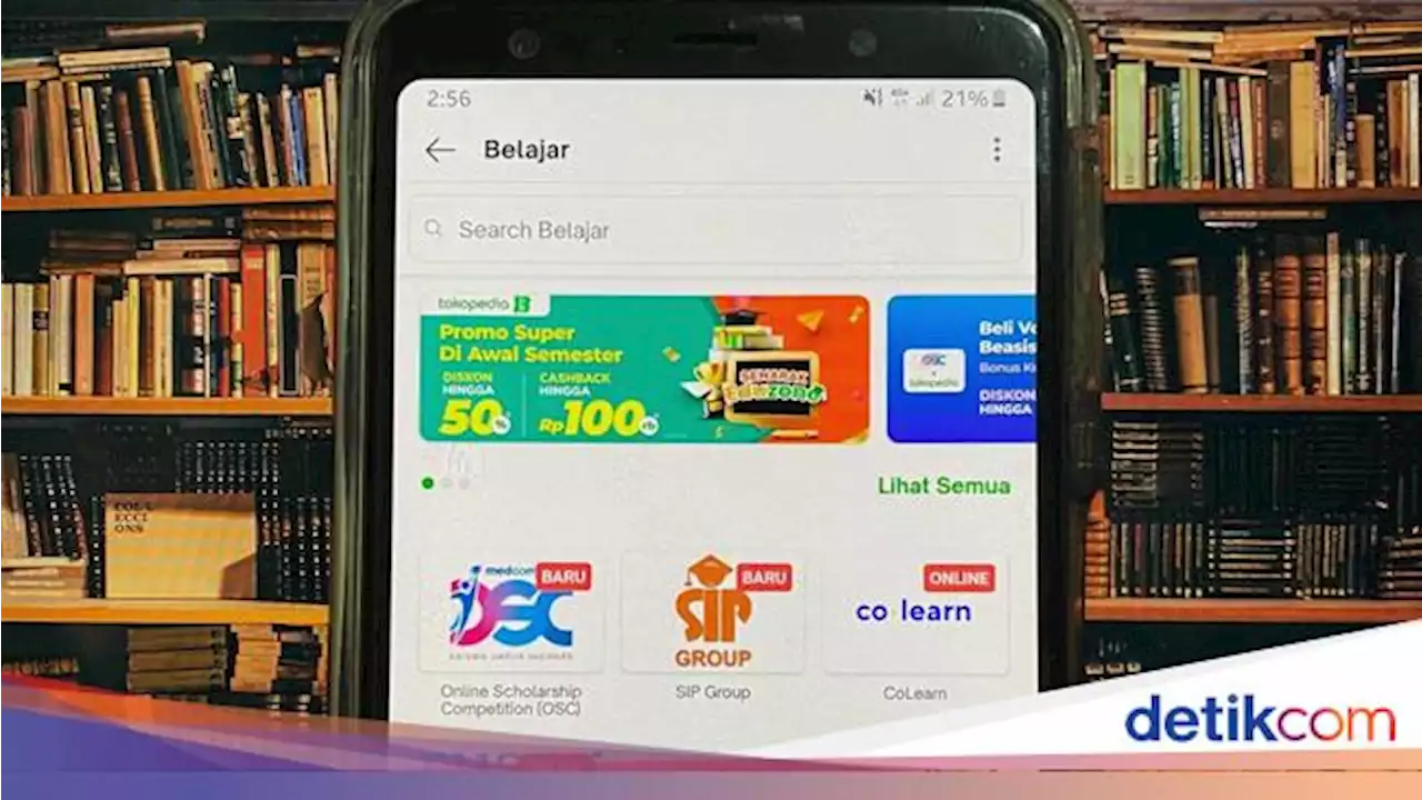 Aturan Baru Tokopedia: Setiap Belanja Kena Biaya Rp 1.000