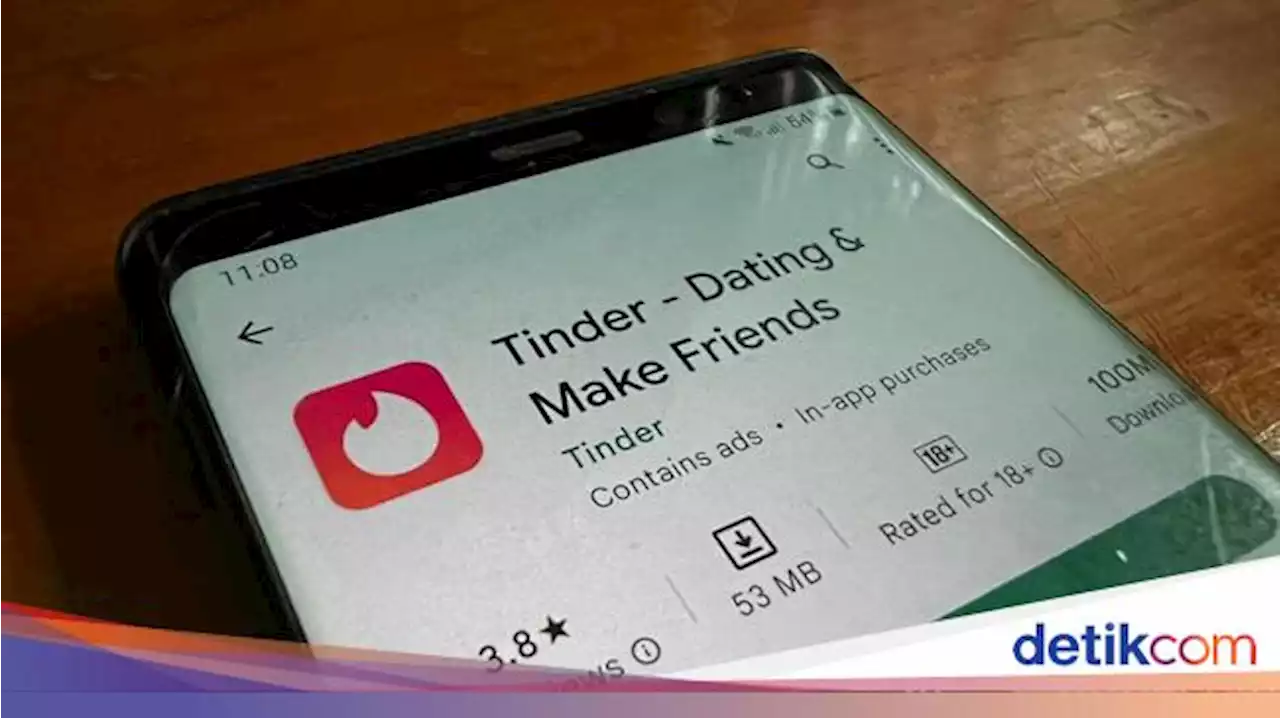 Belum Setahun Bekerja, Bos Wanita Pertama Tinder Renate Nyborg Mundur