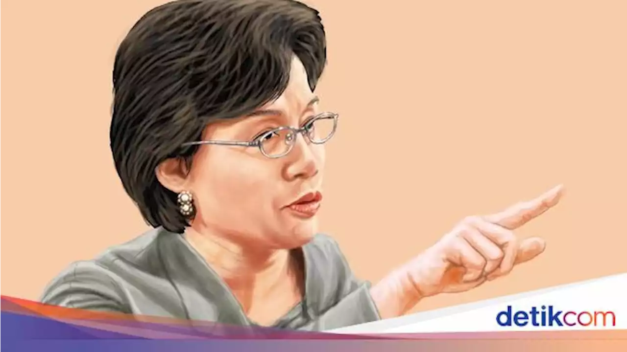 Ekonomi RI Tumbuh 5,4%, Sri Mulyani: Berkat Banyak Subsidi