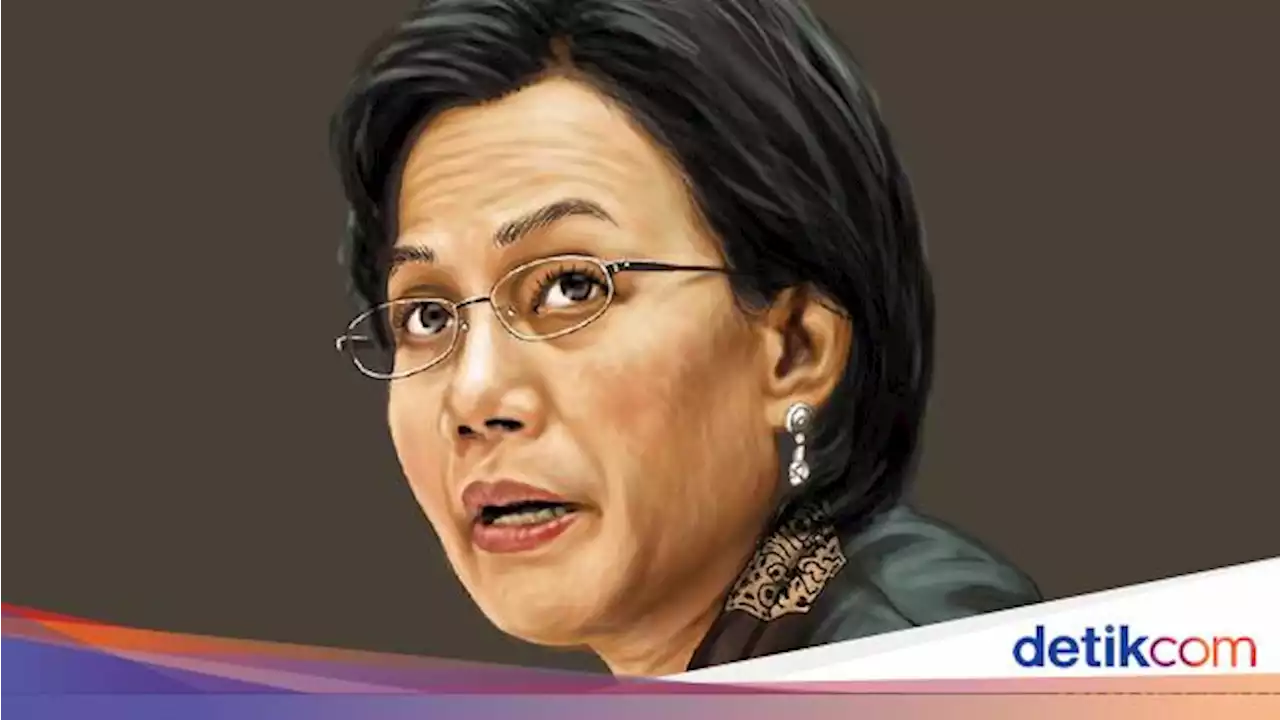 Sri Mulyani Tak Rela RI Dibanjiri Hoax!