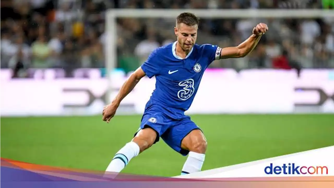 Azpilicueta Perpanjang Kontrak di Chelsea