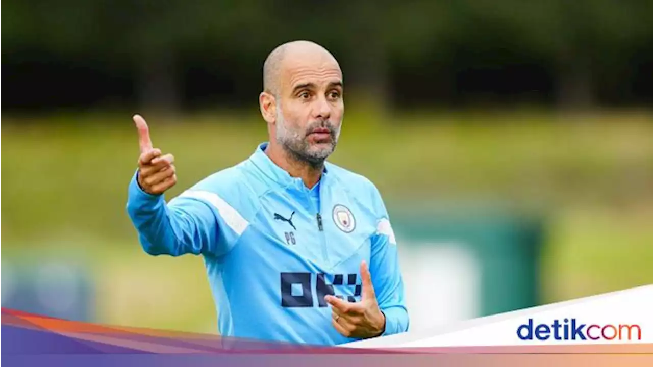 Dear Guardiola, Kapan Mulai Bahas Masa Depan di Man City?